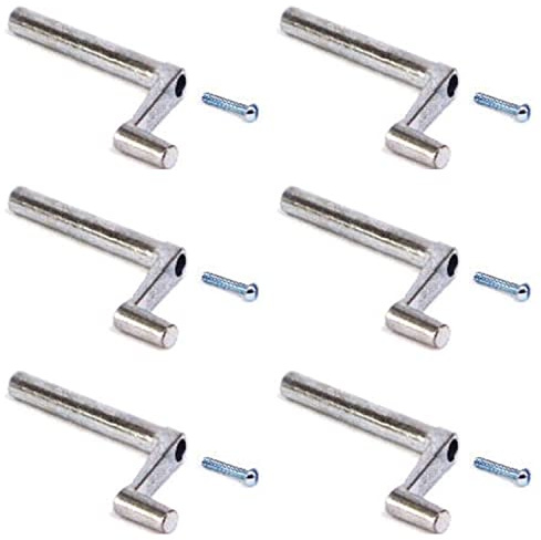 Mobile Home 3-1/2 Metal Window Crank Handle (6 Pack)