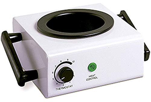 Scaldacera barattolo 400ml QUADRATO EXPORT