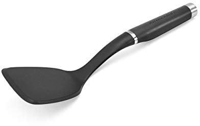 KitchenAid KO015OHOBA Gourmet Nylon Short Turner,Matte Black