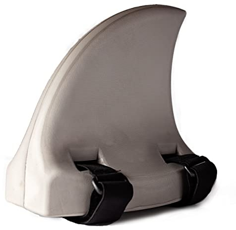 Shark Floatie: Pool Toy, Swimming Aid and Flotation Device