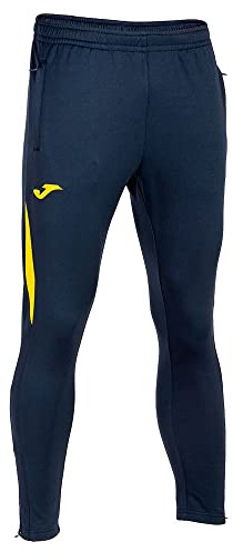 Joma Pantalón Largo Championship VII Marino Amarillo