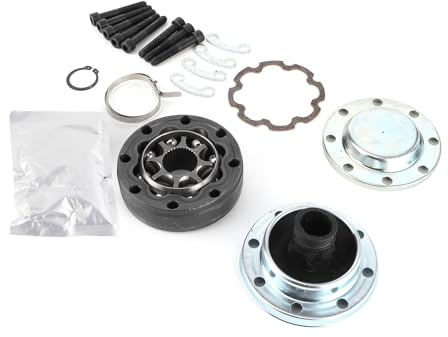 Kit de juntas homocinéticas para eje transmisión 932-306, compatible con JK 2007–2018, ajuste, instalación fácil y materiales duraderos hierro aluminio