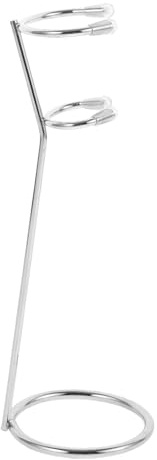 SMASOLO Soporte para Espumador de Leche de Acero Inoxidable Resistente y Estable Soporte para Batidor de Huevos para Cocina para Uso Doméstico y Profesional