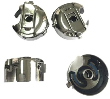 1SET BC-DLN-NBL CAJA DE BOBINA Puntada plana Computadora Alimentación por aguja Máquina de coser Manga bobina Industrial