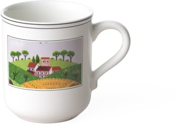 Villeroy & Boch Design Naif 0.30 Litre Mug, Hamlet
