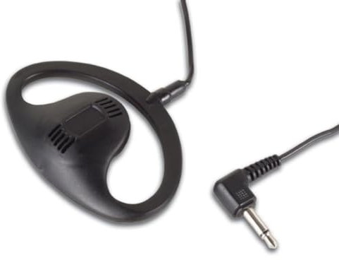 HQ-Power Auriculares Mono