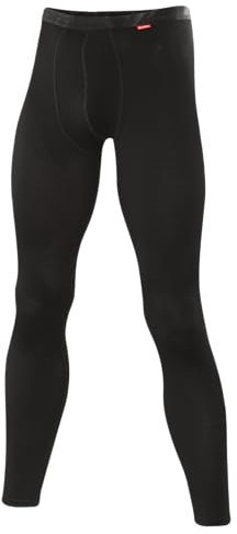 LÖFFLER Herren Hr. Lang Transtex Light Unterhose, Schwarz, 50 EU