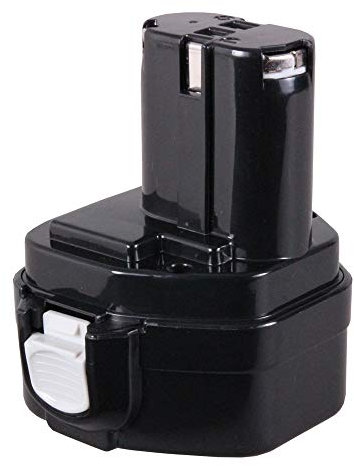 Akku für Makita 1220 1222 1234 1235 (NiMH 12Volt 3000mAh)