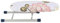 Faltbares platzsparendes Mini-Bügelbrett Premium-Materialien Home Travel Sleeve Cuffs Collars Handling Table(Pfingstrose)