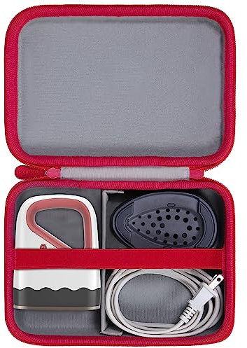 Aenllosi Hart Hülle Tasche für AOOIIN Mini Heißpresse, Schützen AOOIIN Mini Heat Press, Nur Tasche