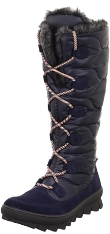 Legero Novara, stivali da neve in Gore-Tex, da donna, con imbottitura calda, Tempesta 8300, 37,5 EU, Tempesta 8300., 37.5 EU