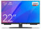 Cello C2224SH 22 inch Full HD Frameless TV with Freeview HD DVB-T2, and Built In Satellite Pitch Perfect Speakers Ideal for Kitchen, Made in the UK, 2024 model