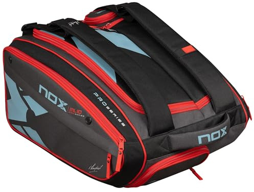 nox Padeltasche Ml10 Wettbewerb XL Kompakt Bpml10comxl24