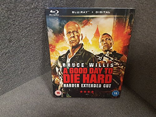 A Good Day To Die Hard [Blu-ray] [Region B]