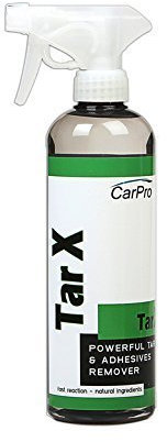 CarPro Tar X - Tar & Bug Remover 500 ml by CarPro
