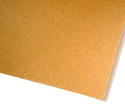 Worbla Thermoplastische Folie FINEST ART - verschiedene abmessung (100 X 75 CM)