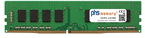 PHS-memory 32GB RAM Speicher kompatibel mit Asus Prime B365-PLUS DDR4 UDIMM 2400MHz PC4-2400T-U