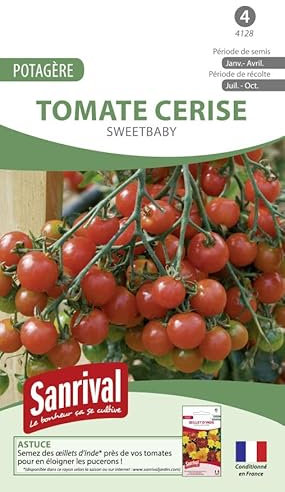 Sanrival Tomate Cerise