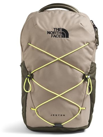 The North Face Men's Jester 28L, Backpacks, Cavern Grey/New Taupe G