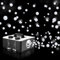Fog Machine, 350W Fog Bubble Machine, No Spill Design Smoke Bubble Machine, Fog Filled Bubble Machine,Bubble Fog Combo for Halloween Christmas Indoor Outdoor Party Wedding Birthday Photograph