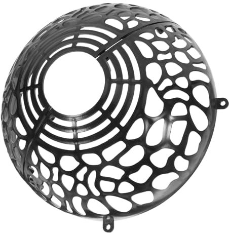 NULYLU Copertura Traspirante per Piante Acquatiche Cappuccio Decorativo per Piante Rampicanti Facile Installazione Salvaspazio Adatta Spazi Ridotti