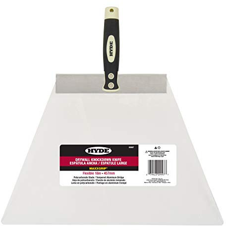 Hyde 09997 Acrylic Knockdown Knife, 18 Inch