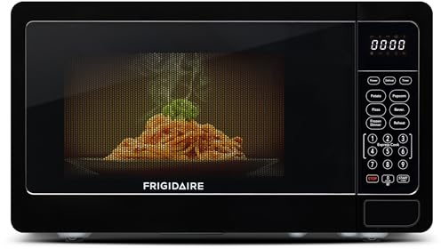 FRIGIDAIRE EMW733BLACKAMZ 0.7 Cu. Ft. Microwave, Black