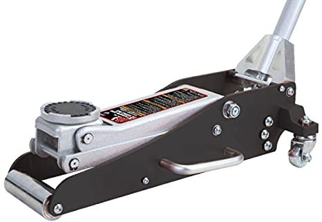 Hilka 82815016 Wagenheber aus Aluminium/Stahl, 1,5 Tonnen