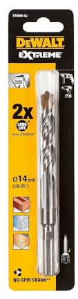DeWalt DT6690QZ 14 x 150mm Extreme Masonry Drill Bit