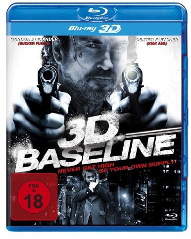 Baseline 3D BluRay [Blu-ray]
