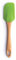 Excelsa Spatola in Silicone, 22 cm, Marrone/Verde