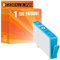 Gorilla-Ink 1 Druckerpatrone Cyan XXL als Ersatz für HP 903 XL | Für OfficeJet Pro 6860 6868 6900 6950 6960 6970 6975 6978