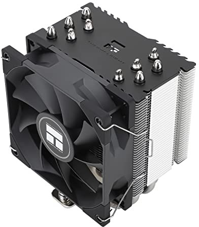Thermalright AK90 CPU Air Cooler, 5 tubi di calore, TL-C9B PWM ventola silenziosa CPU Cooler con cuscinetto S-FDB, per AMD AM4 AM5/Intel 1700/1150/1151/1155/1156/1200/2066, PC Cooler