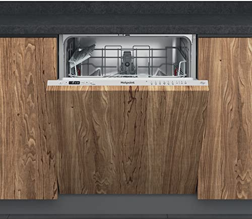 Hotpoint H2I HD526 UK Built-In 14 Place Settings Dishwasher