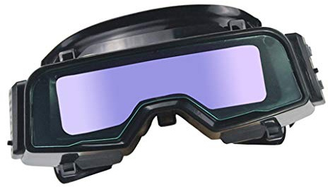 OSRGZRNGR 1 pezzo regolabile Saldatura Taglio Saldatori Occhiali di Sicurezza Occhiali di Protezione degli Occhi