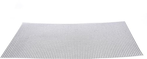 Sionhiuo Esterilla para barbacoa, herramienta segura y duradera, alfombrilla para barbacoa al aire libre, para barbacoa, picnic, camping, jardín, actividades al aire libre