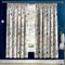 Dreams & Drapes Mansfield, Curtains, 168 x 183 cm, Grey