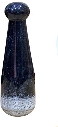 KLEO - 6 Compatible Black Stone Pestle for Many Sizes Mortar