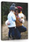 Cuadro Personalizado Con Foto Vertical 60x40 cm - Lienzo Personalizado con Foto - Cuadro de Fotos Regalos - Impresiones Sobre Lienzo - Cuadro en Lienzo - Regalos Personalizados de cumpleaños
