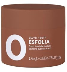 Diego dalla palma Körperlinie 0 Peelings Umbau Gesäß 150 g