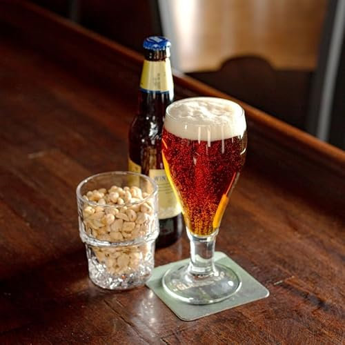 Bock Bierglas, 40 cl, 6 Stück