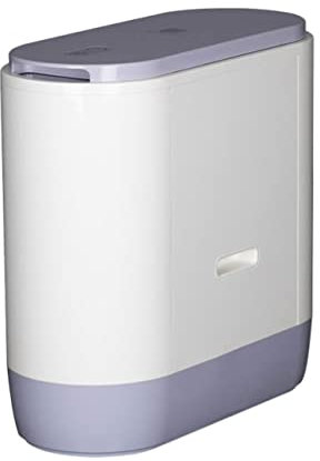 Compost Bin for Garden, Smart Food Waste Disposer,Electric Kitchen Composter, Large Capacity Countertop composter, Indoor Kitchen Bin, Turn Waste to Compost with a Single Button