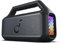 soundcore Boom 2 SE Outdoor-Lautsprecher, 30W, BassUp Technologie, 18h Laufzeit, IPX7 wasserdicht, schwimmfähig, USB-C, anpassbarer EQ, Bluetooth 5.3, portabel für draußen, Camping, Strarnd & Garten