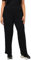 Ulla Popken Damen Jogginghose Hose, Schwarz, 42W / 44L EU