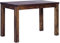 Esstisch Rio Classico 100x73 cm Eiche antik Holz Pinie Massivholz Esszimmertisch Echtholz ausziehbar vorgerichtet für Ansteckplatten Brasilmöbel