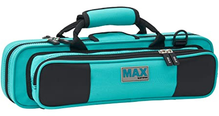 Protec Flute (B or C Foot) MAX Case - Mint, Model MX308MT