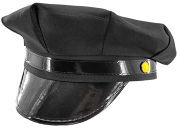 Deiters Mütze Chauffeur schwarz 61