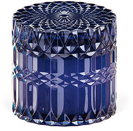 Hidden Label Oud Bloom Candle, 7.4oz Crackling Wood Wick, 55H Aromatherapy