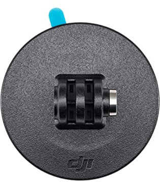 DJI Osmo Action Hafthalterungsset, kompatibel mit Osmo Action 3, Osmo Action 4,Osmo Action 5 Pro