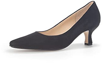 Gabor Escarpins classiques pour femme, Noir 17., 38 EU